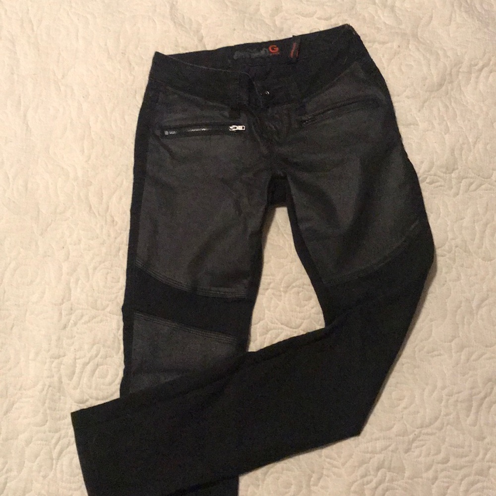 Super skinny guess jeans